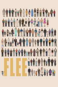 Flee - Poster