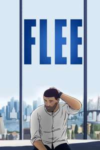 Flee - Poster