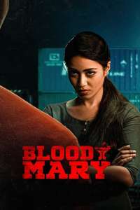 Bloody Mary - Posters