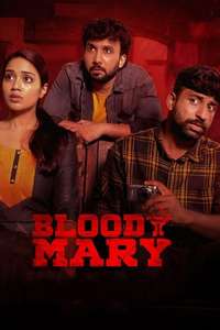 Bloody Mary - Posters
