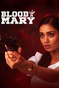Bloody Mary - Posters