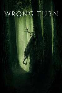 Wrong Turn - Posters