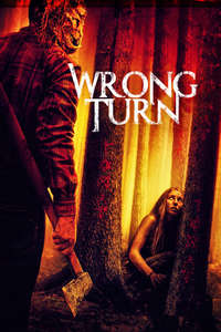 Wrong Turn - Posters