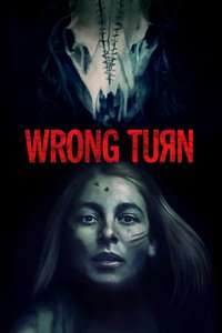 Wrong Turn - Posters