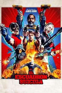 The Suicide Squad - Poster