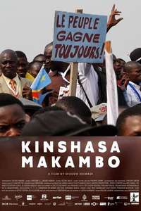 Kinshasa Makambo - Poster