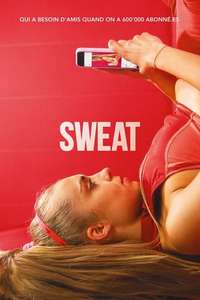 Sweat - Poster