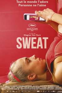 Sweat - Poster