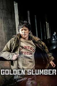 Golden Slumber - Posters