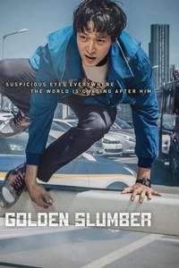Golden Slumber - Posters