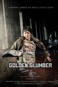 Golden Slumber - Posters