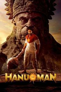 Hanu-Man - Posters
