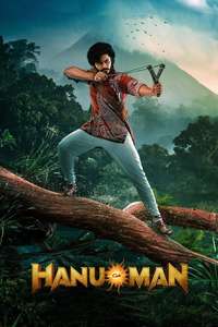 Hanu-Man - Posters