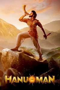 Hanu-Man - Posters