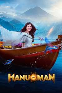 Hanu-Man - Posters