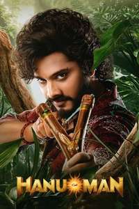 Hanu-Man - Posters