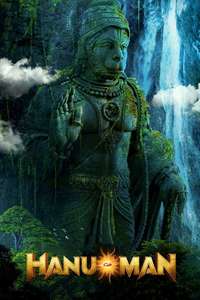 Hanu-Man - Posters