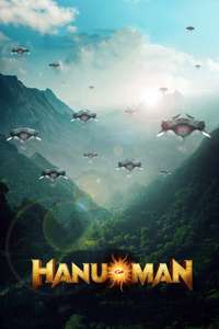 Hanu-Man - Posters