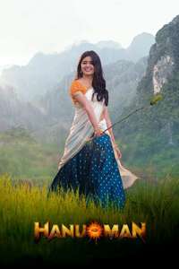 Hanu-Man - Posters