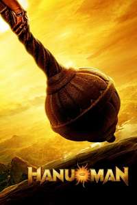 Hanu-Man - Posters