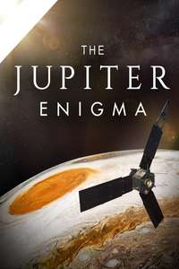 The Jupiter Enigma - Posters