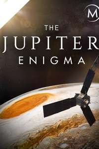 The Jupiter Enigma - Posters