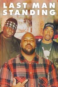 Last Man Standing: Suge Knight and the Murders of Biggie & Tupac - Poster