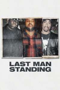 Last Man Standing: Suge Knight and the Murders of Biggie & Tupac - Poster