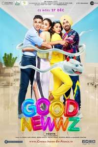 Good Newwz - Poster