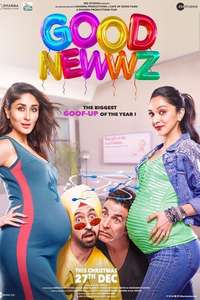 Good Newwz - Poster
