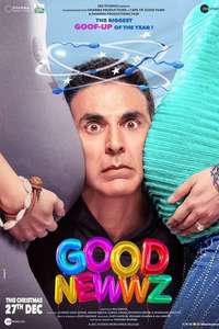 Good Newwz - Poster