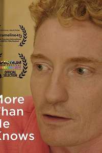 More Than He Knows - Poster