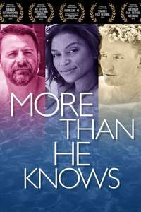 More Than He Knows - Poster