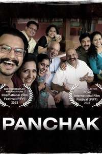 Panchak - Posters