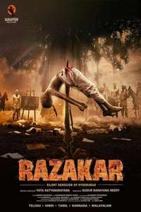 Razakar: The Silent Genocide of Hyderabad - Posters