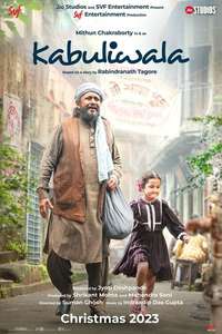 Kabuliwala - Posters