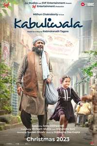 Kabuliwala - Posters