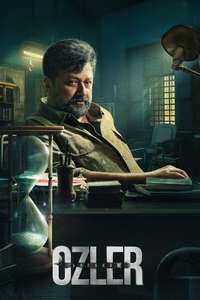 Abraham Ozler - Posters