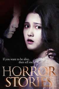 Horror Stories - Posters