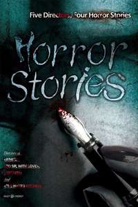 Horror Stories - Posters