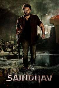Saindhav - Posters