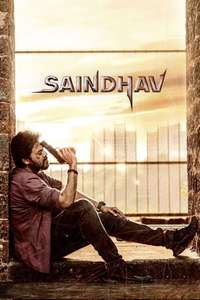 Saindhav - Posters