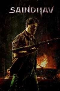 Saindhav - Posters
