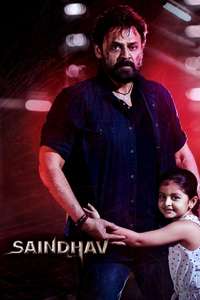 Saindhav - Posters