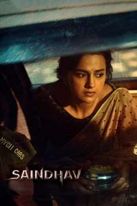 Saindhav - Posters