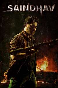 Saindhav - Posters