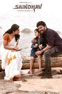 Saindhav - Posters