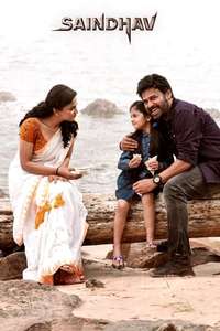 Saindhav - Posters