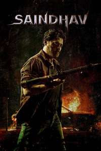 Saindhav - Posters