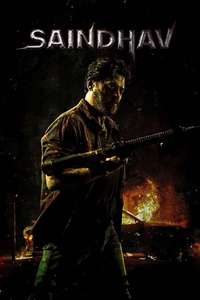 Saindhav - Posters